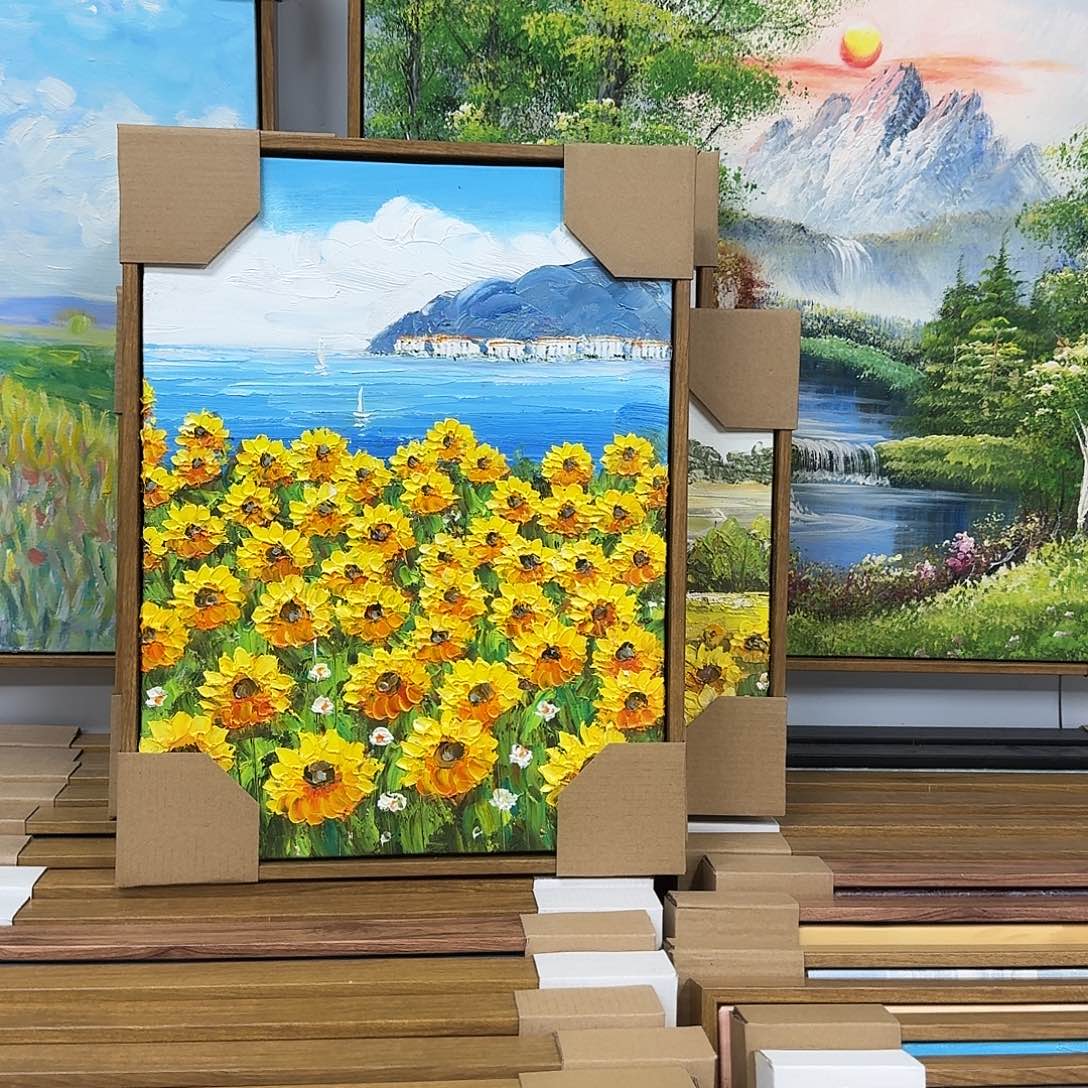 油画3040油画作品展作品展