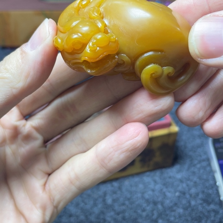 印石寿山石主播推荐闪购商品