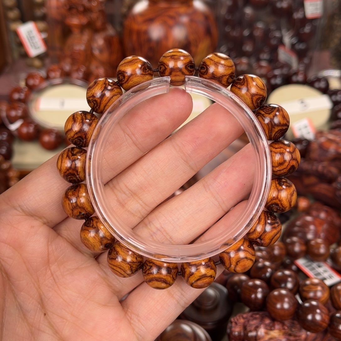 黄花梨/降香黄檀手串/手链