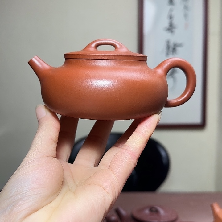 紫砂茶壶宜兴紫砂工艺