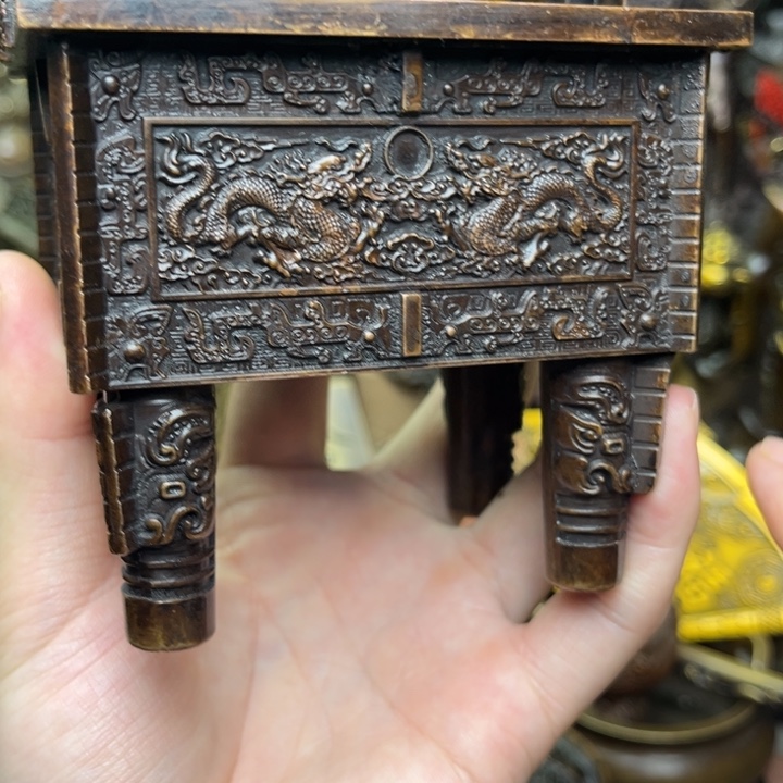 嘉嘉精品铜器摆件