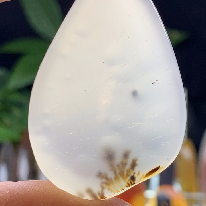 玛瑙/玉髓颈饰未镶嵌199