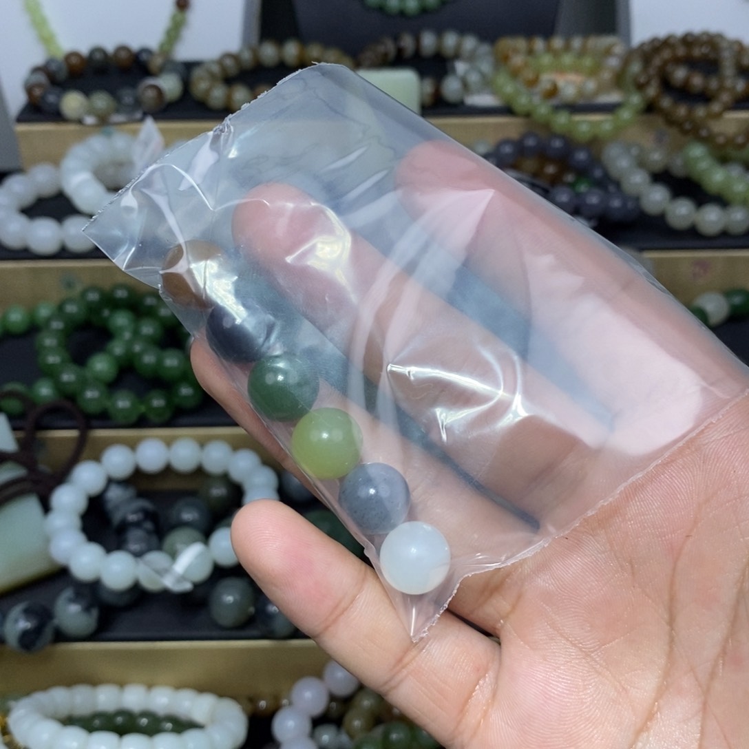 手链未镶嵌和田玉