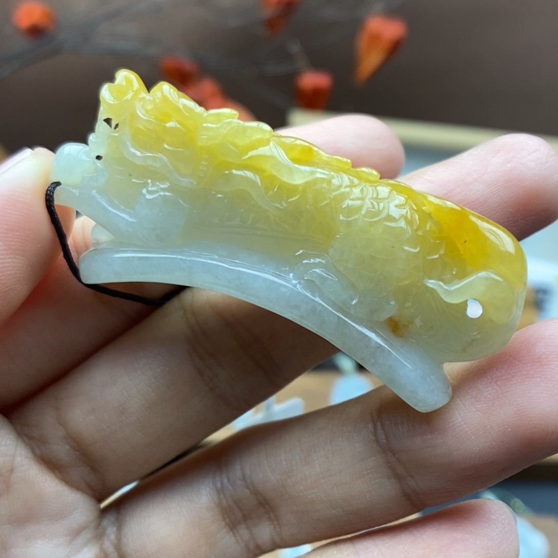 【闪购商品】颈饰未镶嵌翡翠70