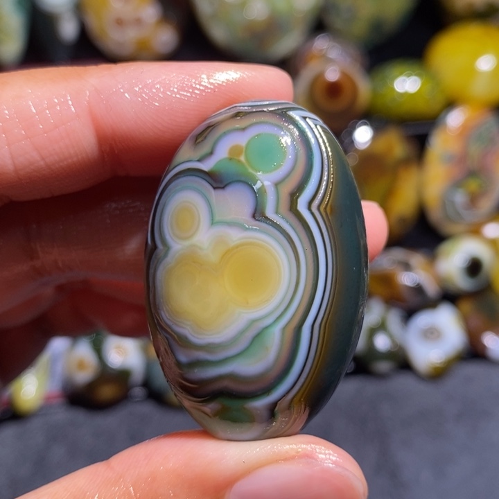 玛瑙/玉髓珠宝奇石未镶嵌