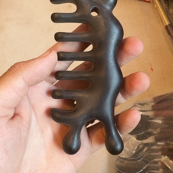 紫光檀微瑕蜗牛福利