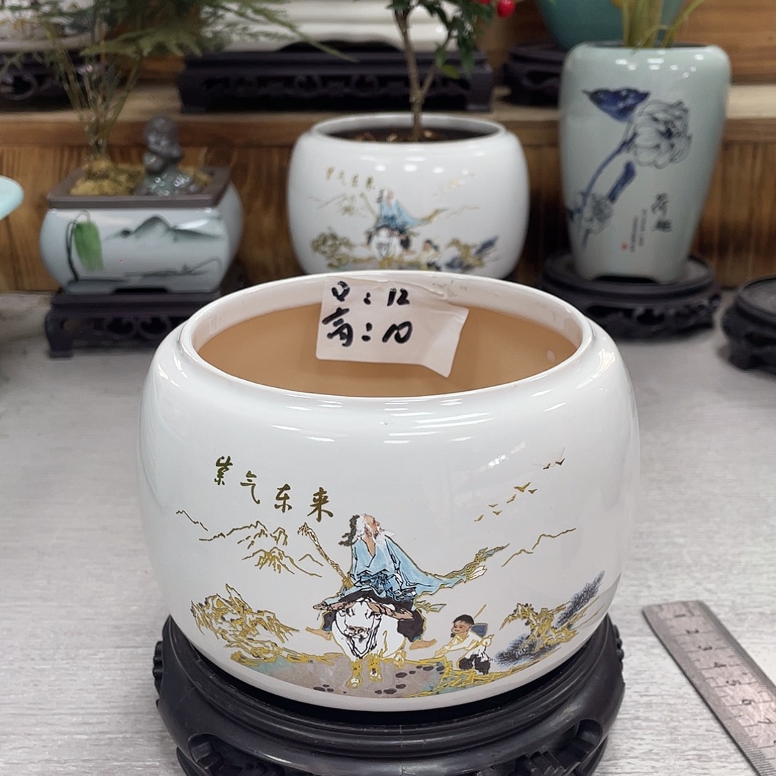 陶瓷制品陶瓷花盆