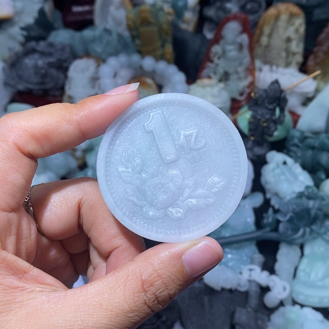 【闪购商品】定制翡翠未镶嵌翡翠