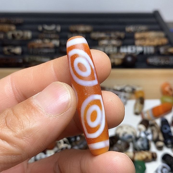 玛瑙/玉髓颈饰未镶嵌96