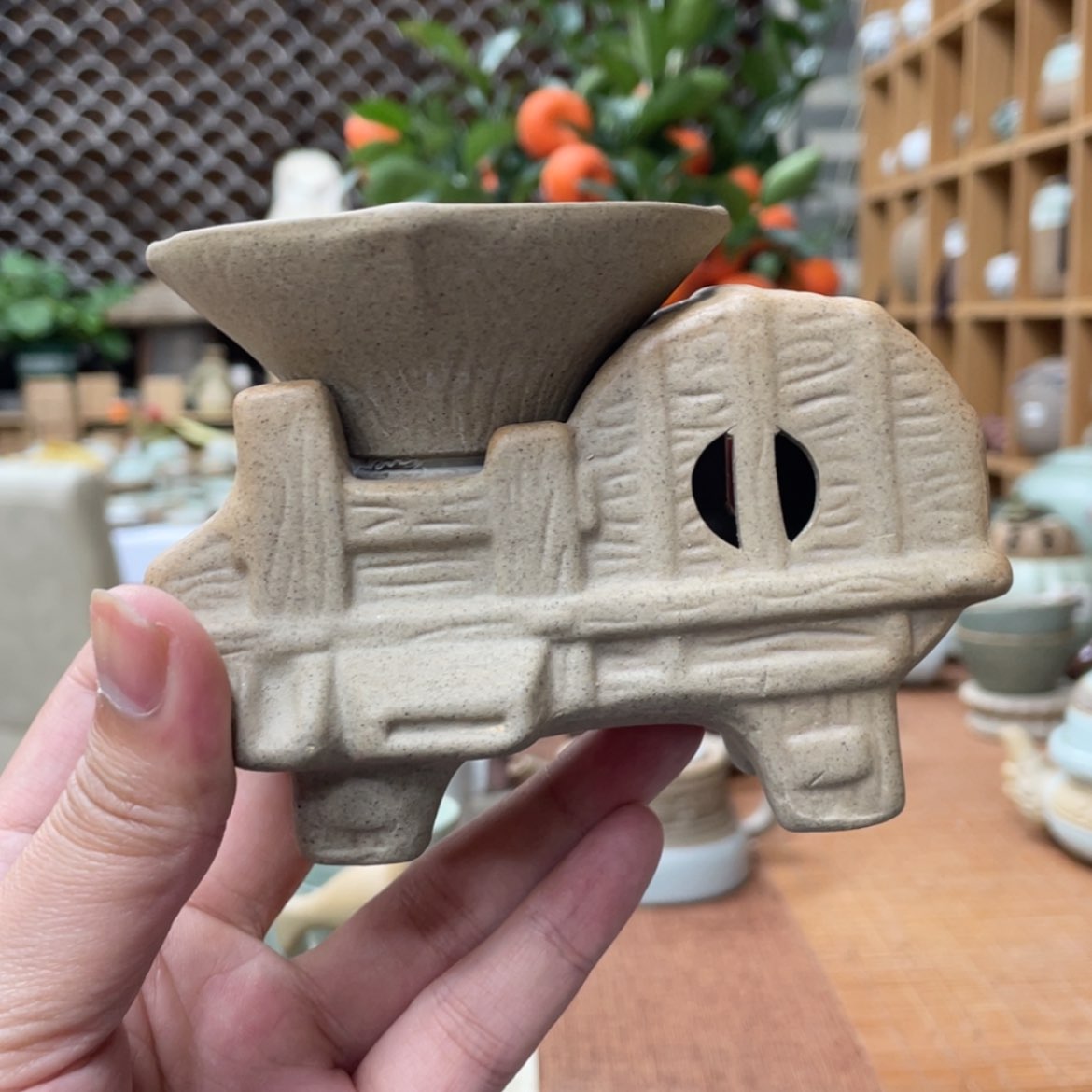 【闪购商品】壶老段烧陶瓷茶器！