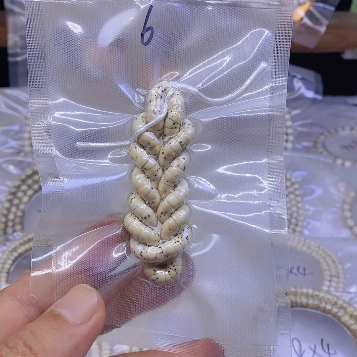 【闪购商品】星月菩提手串星月