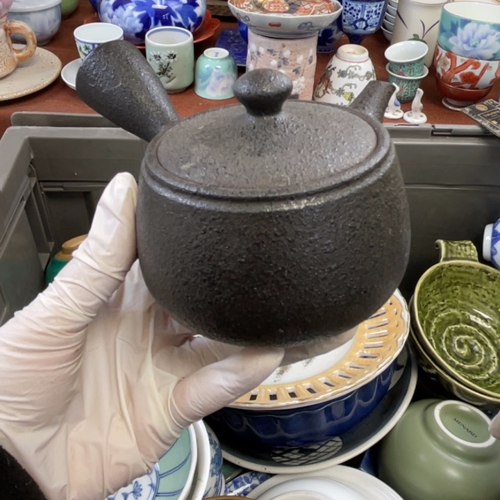 陶他家瓷器真美…开播了