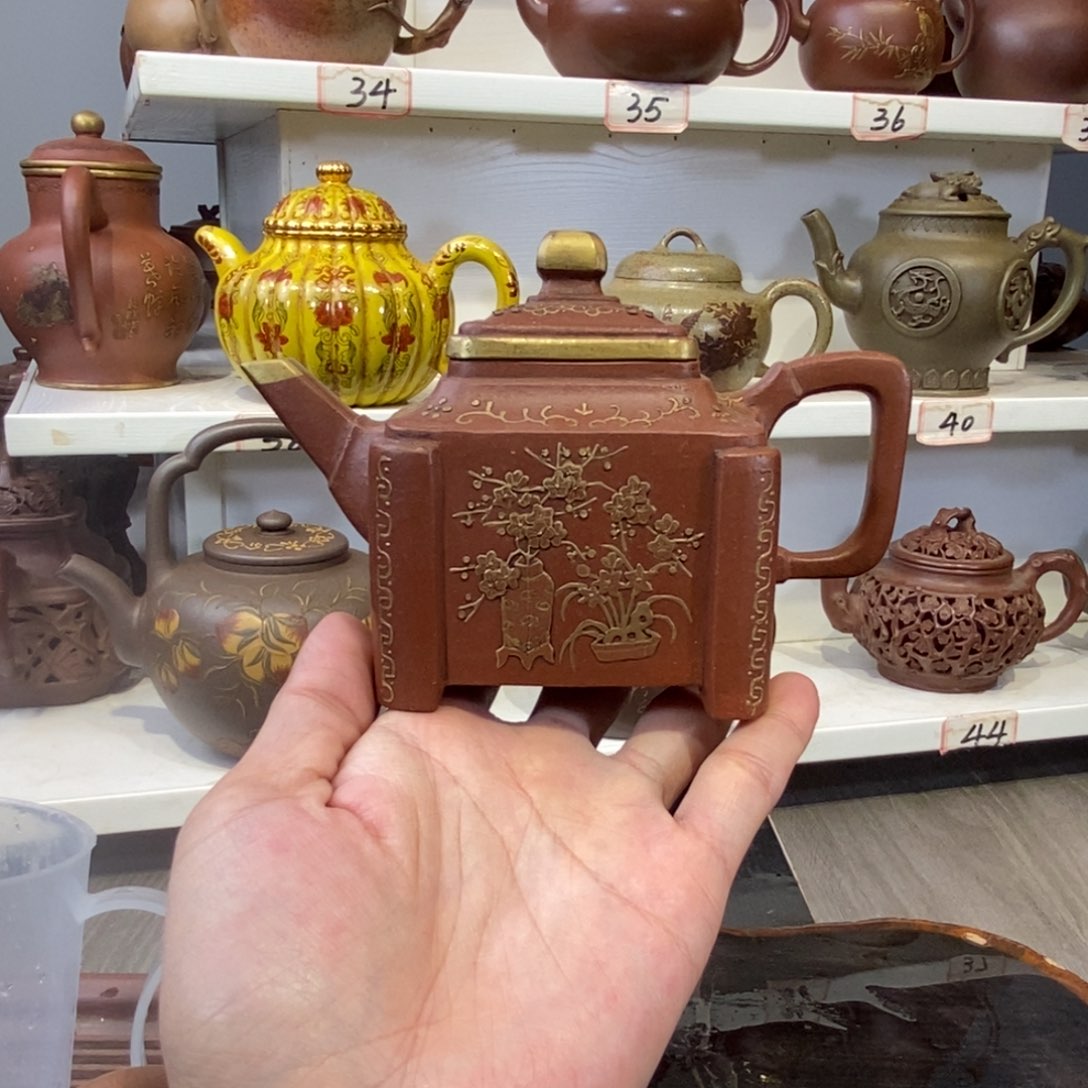 紫砂茶盘宜兴紫砂壶