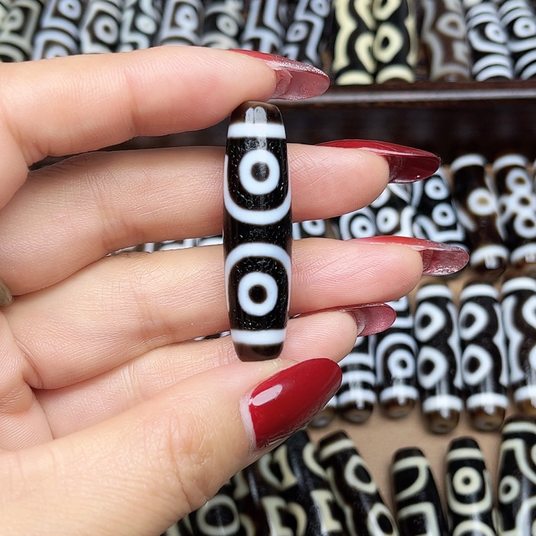 玛瑙/玉髓吊坠(不含链)未镶嵌