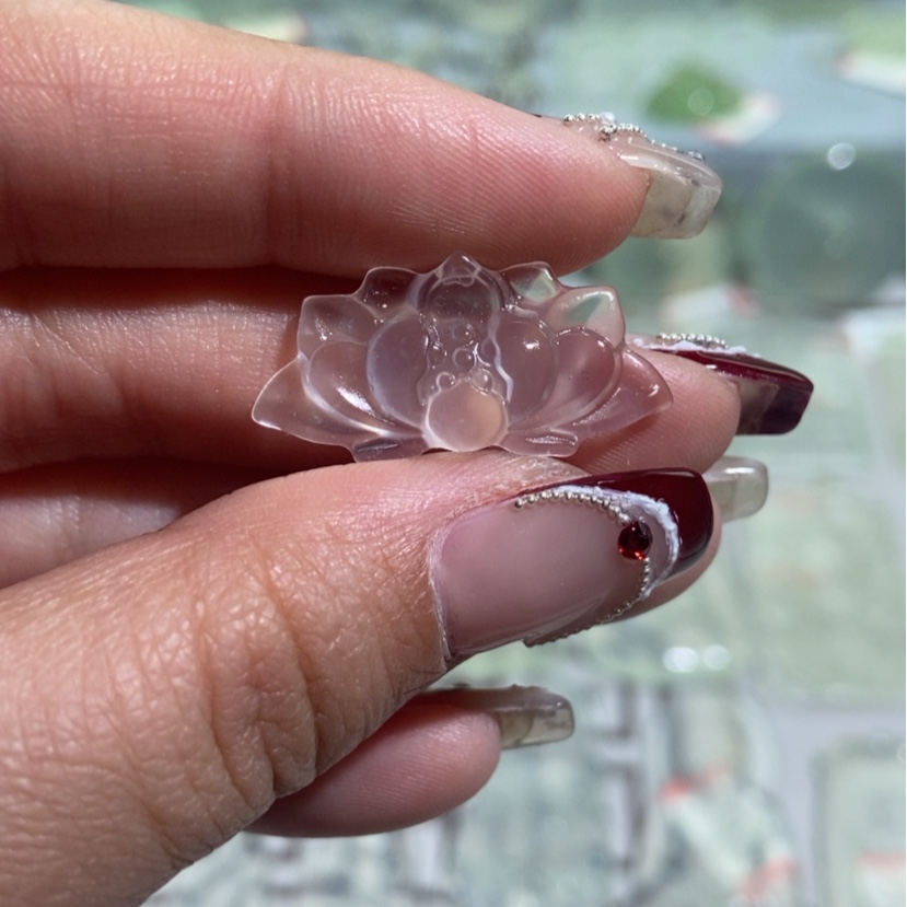 【闪购商品】蛇纹石玉颈饰未镶嵌