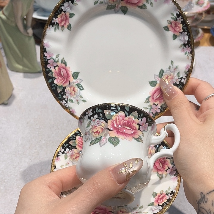 精品进口瓷器瓷片