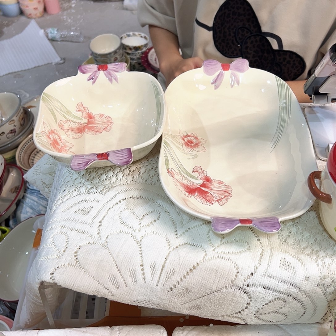 潮州陶瓷工厂微瑕