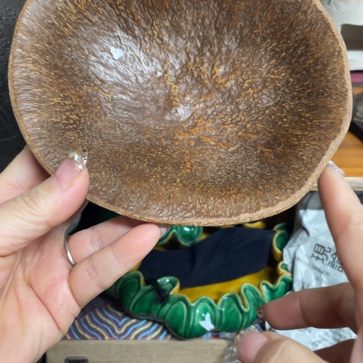 紫砂茶杯人生海海尽兴开怀