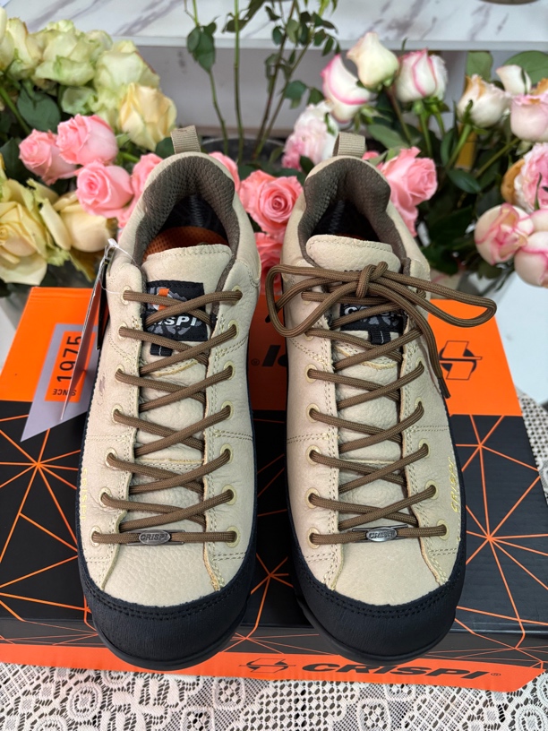 摩纳哥登山鞋男鞋牛皮防水透气户外宿营徒步鞋防滑耐磨越野鞋