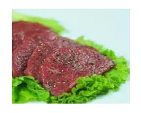 【调理肉】新天地黑椒牛排（称重）约400g/份