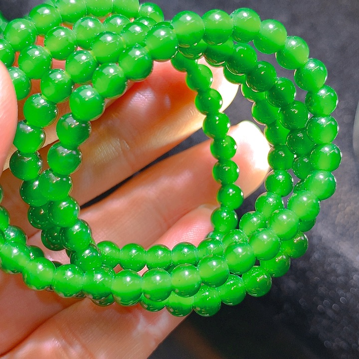 【闪购商品】翡翠颈饰未镶嵌翡翠