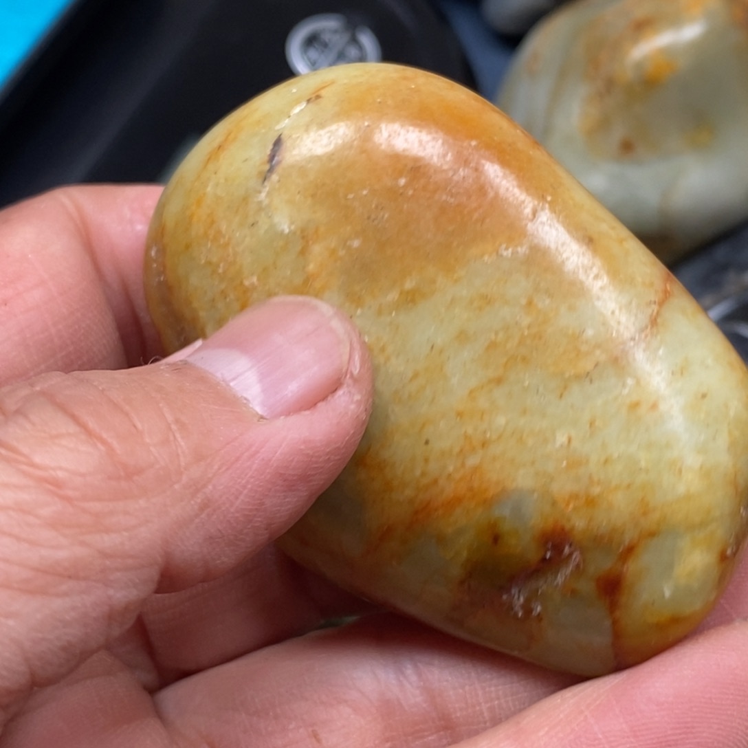 和田玉笔搁未镶嵌