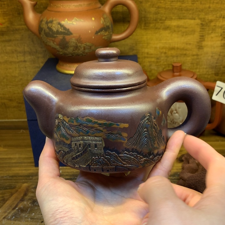 茶壶紫砂紫砂壶茶具