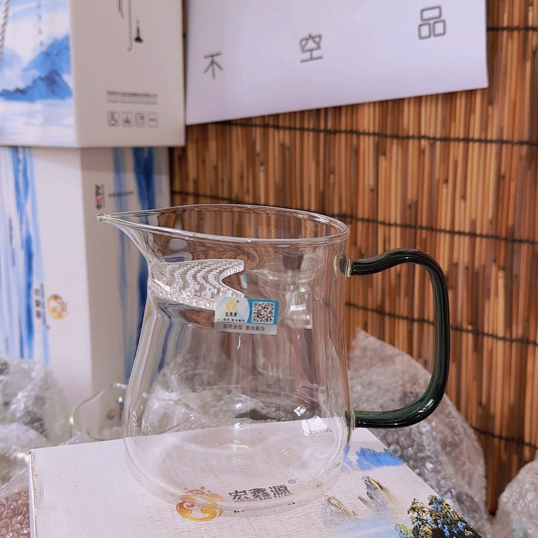 高硼硅玻璃茶水分离款L72