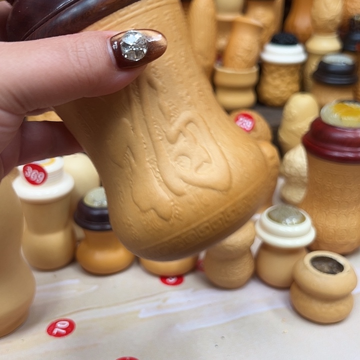 张***喜一个大葫芦口盖一套