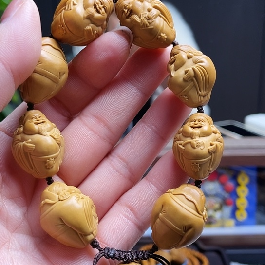 橄榄核手串/手链橄榄核