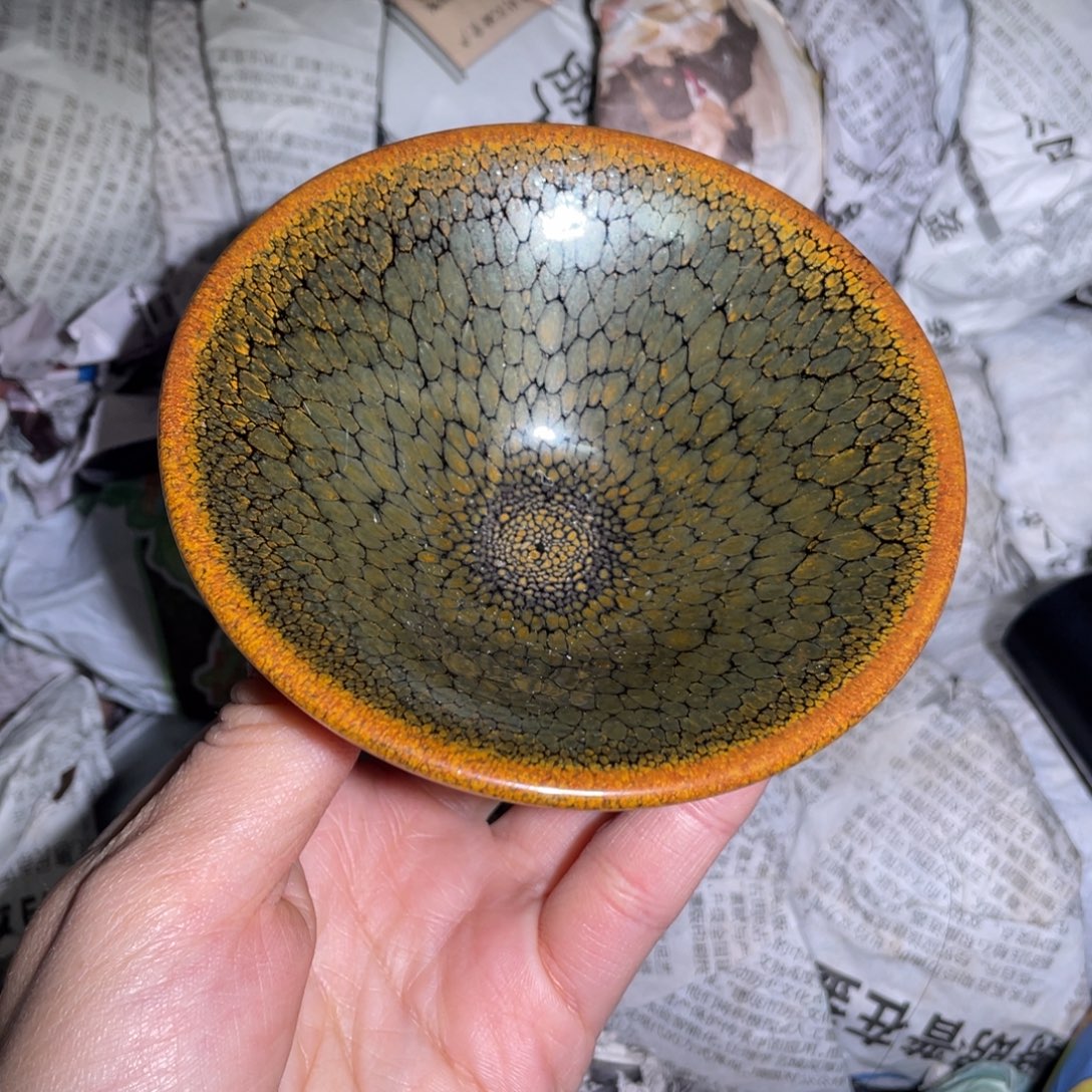 茶盏建盏直播间链接