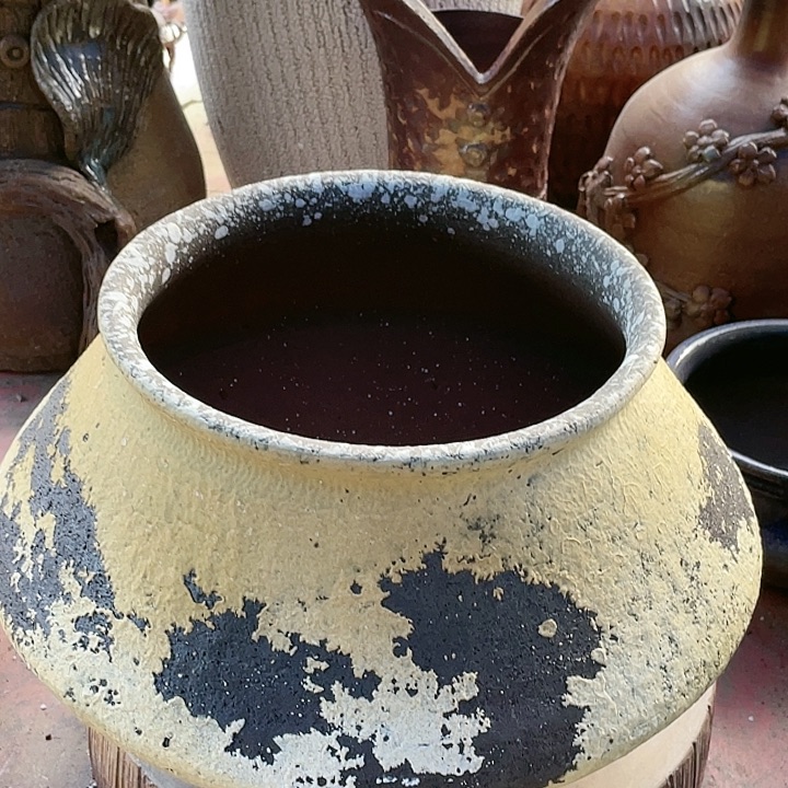 紫砂花盆19.18花盆