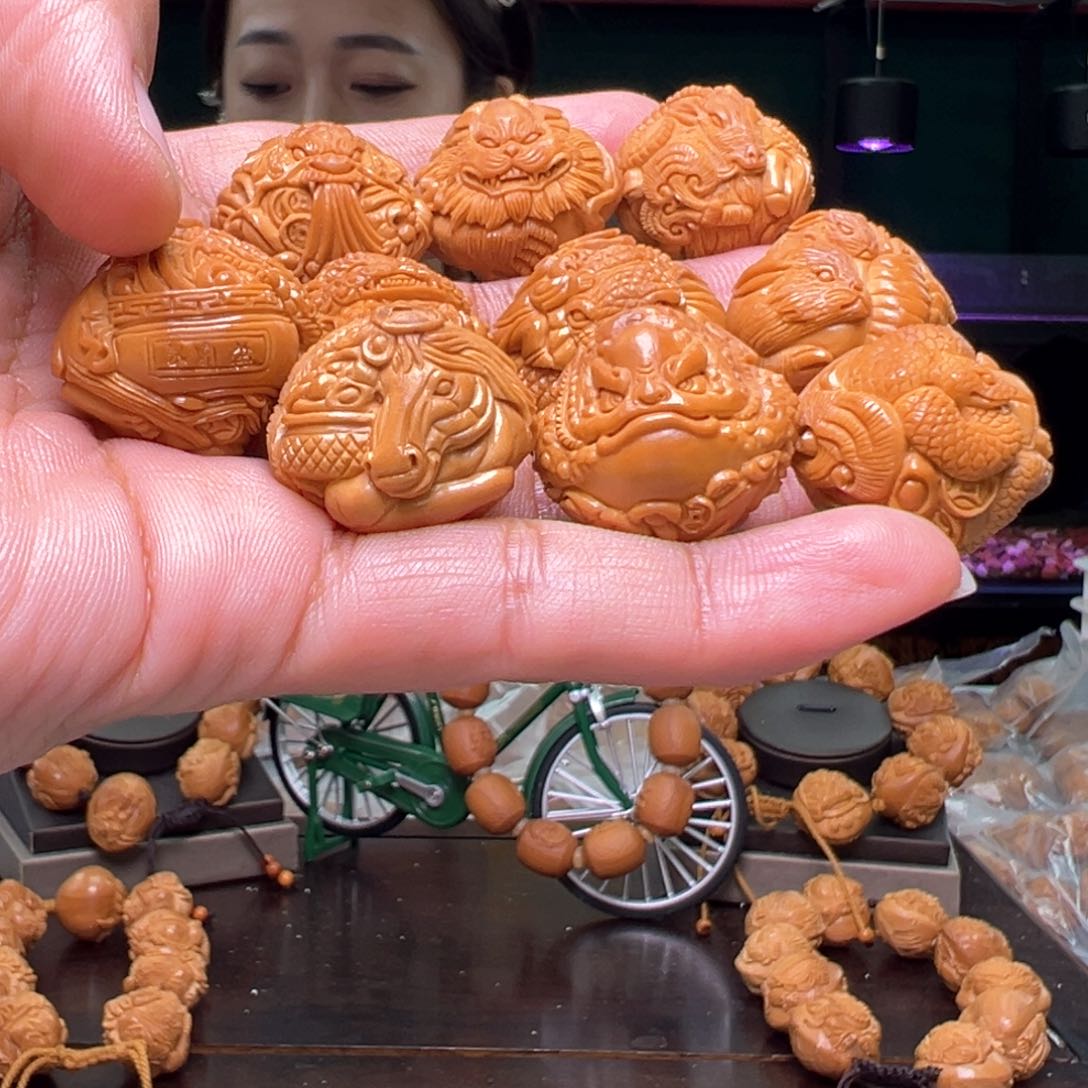 橄榄核手串/手链橄榄核