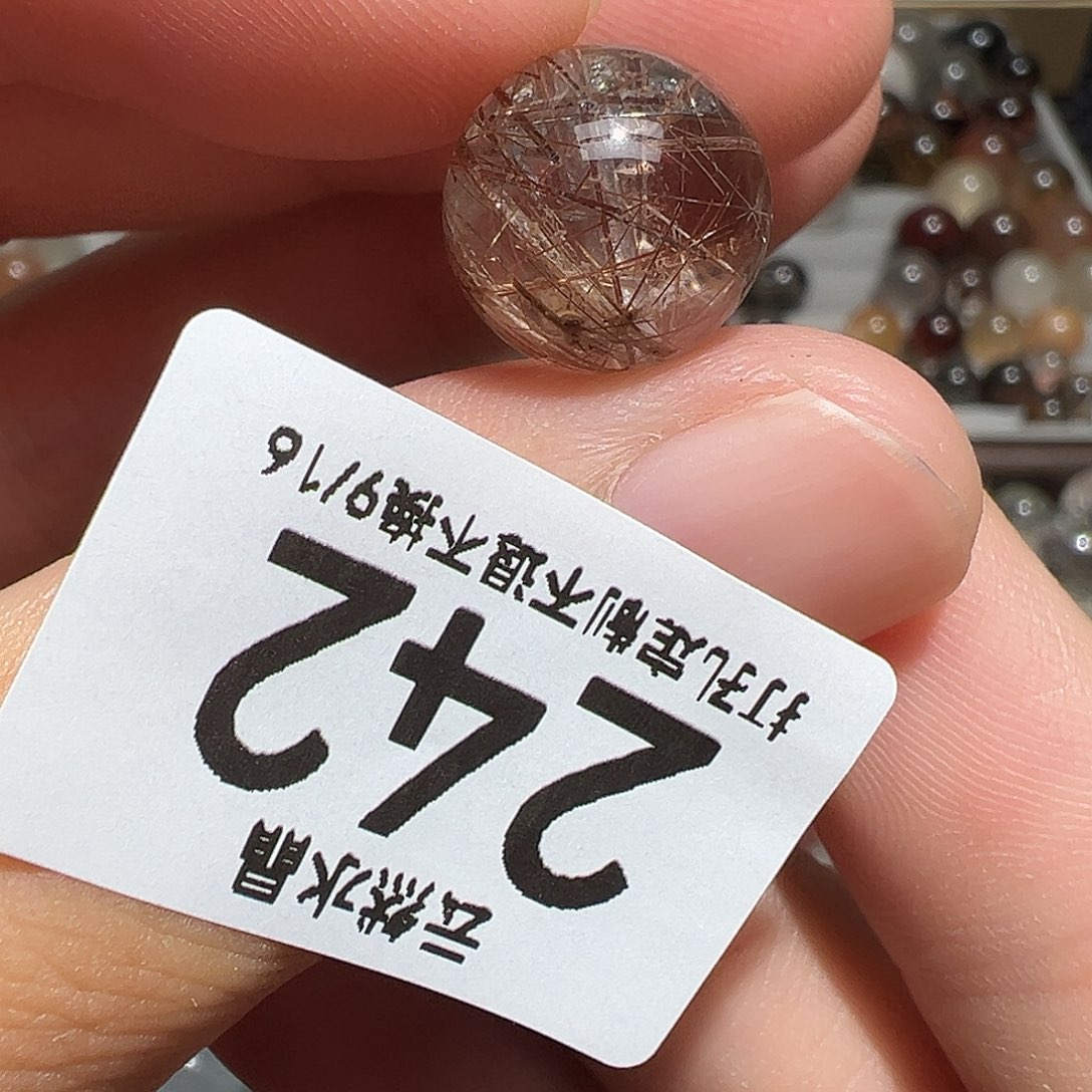 未镶嵌珠宝半成品水晶