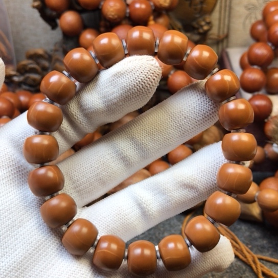 橄榄核手串/手链老型1.2