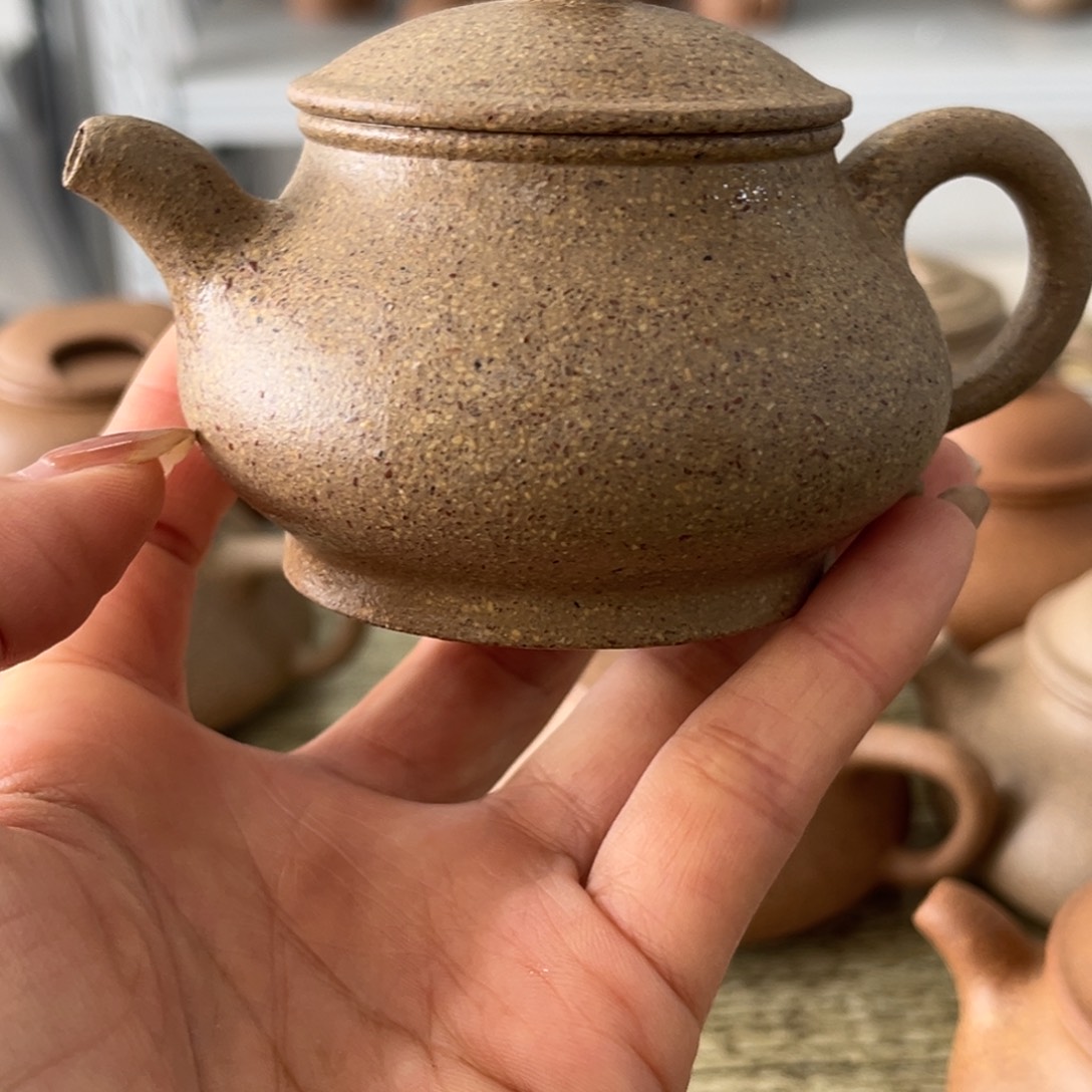 紫砂茶壶高温………………