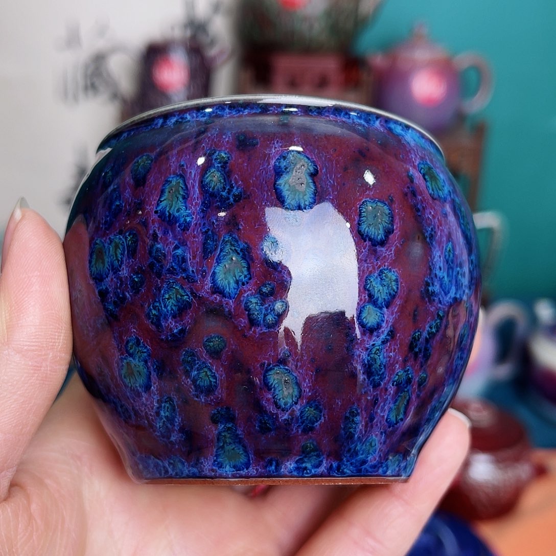 壶钧瓷艺术作品壶