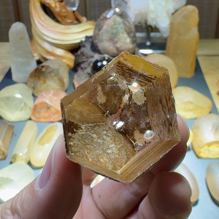 水晶水晶原石未镶嵌