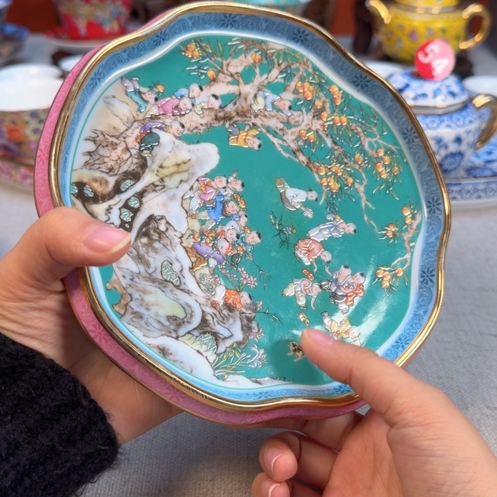 景德镇陶瓷景德镇瓷器