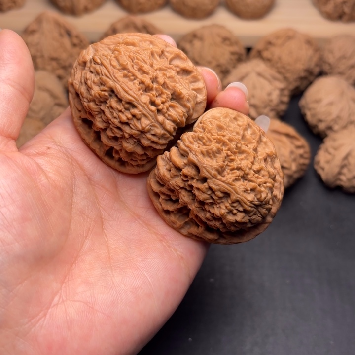 把件文玩核桃45南疆克重50.2