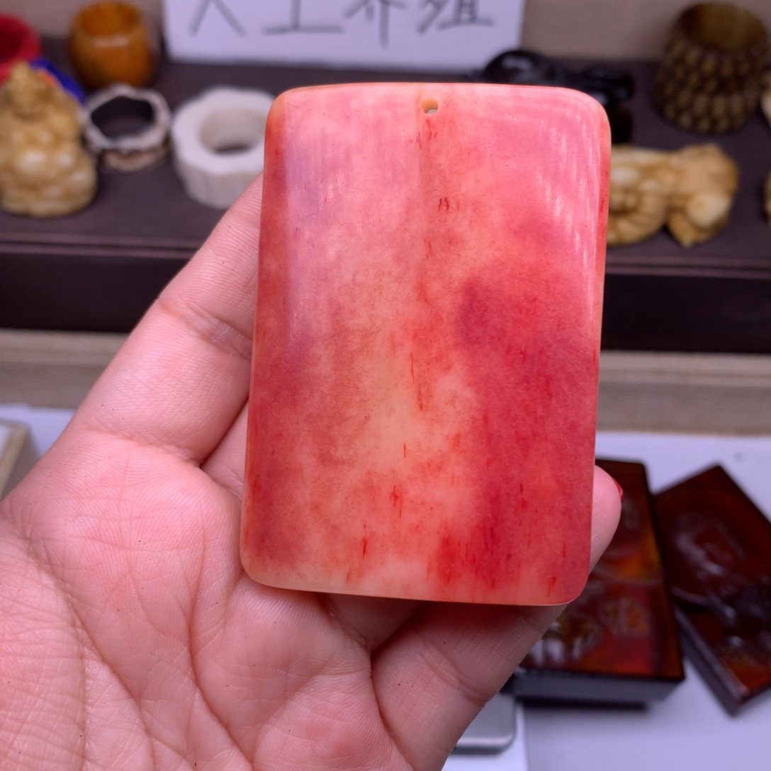 其他鹿骨好看驼骨