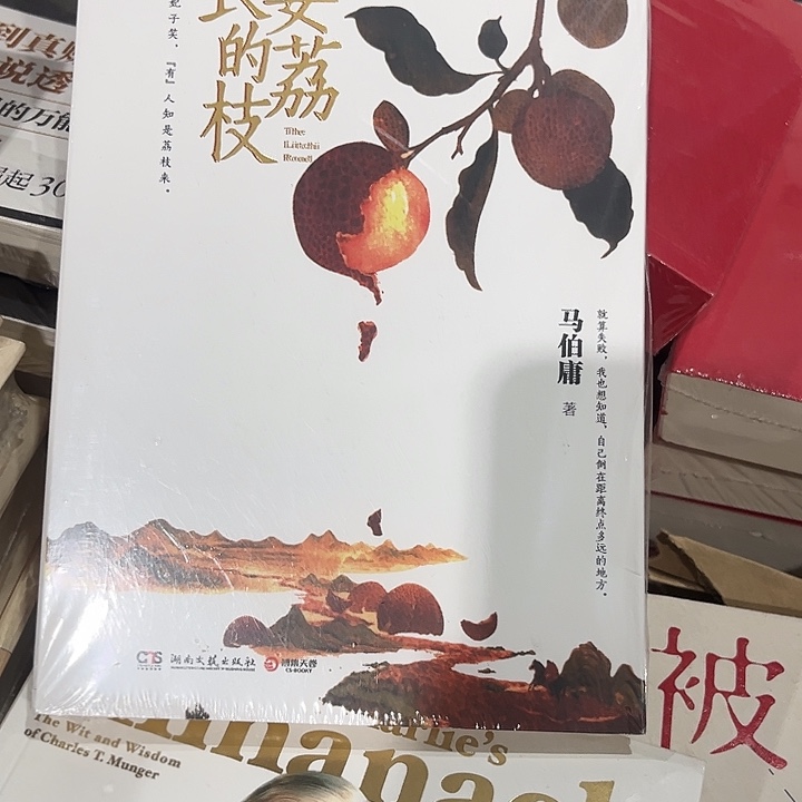 长安的荔枝新书推荐