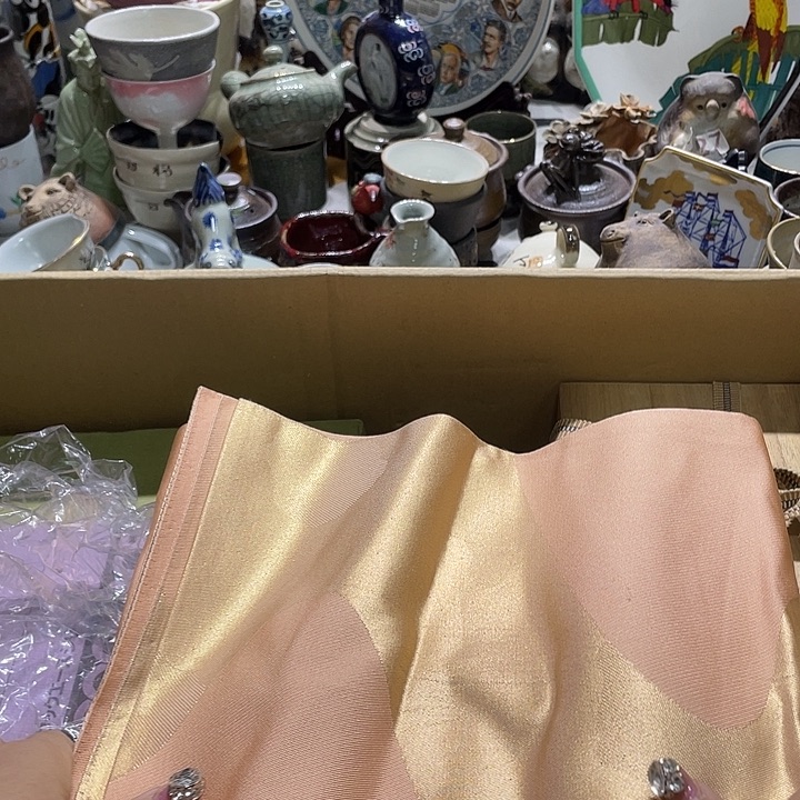 茶杯具19.9发带瑕疵牌都是坏的4