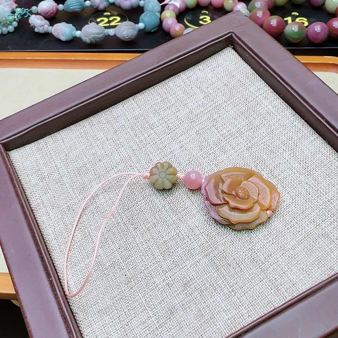 石英质玉盐源玛瑙定制未镶嵌