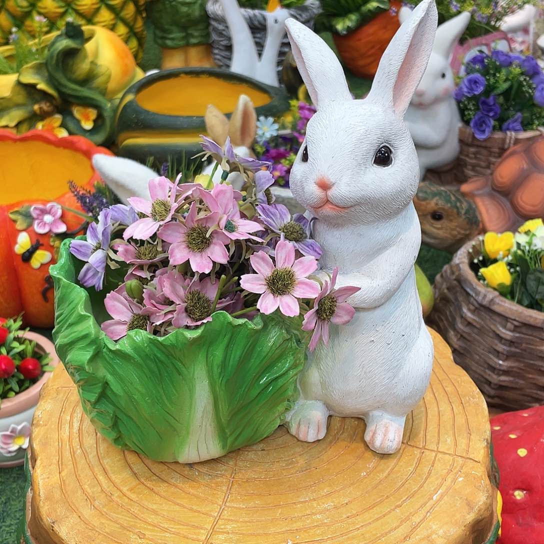 花园庭院摆件&00