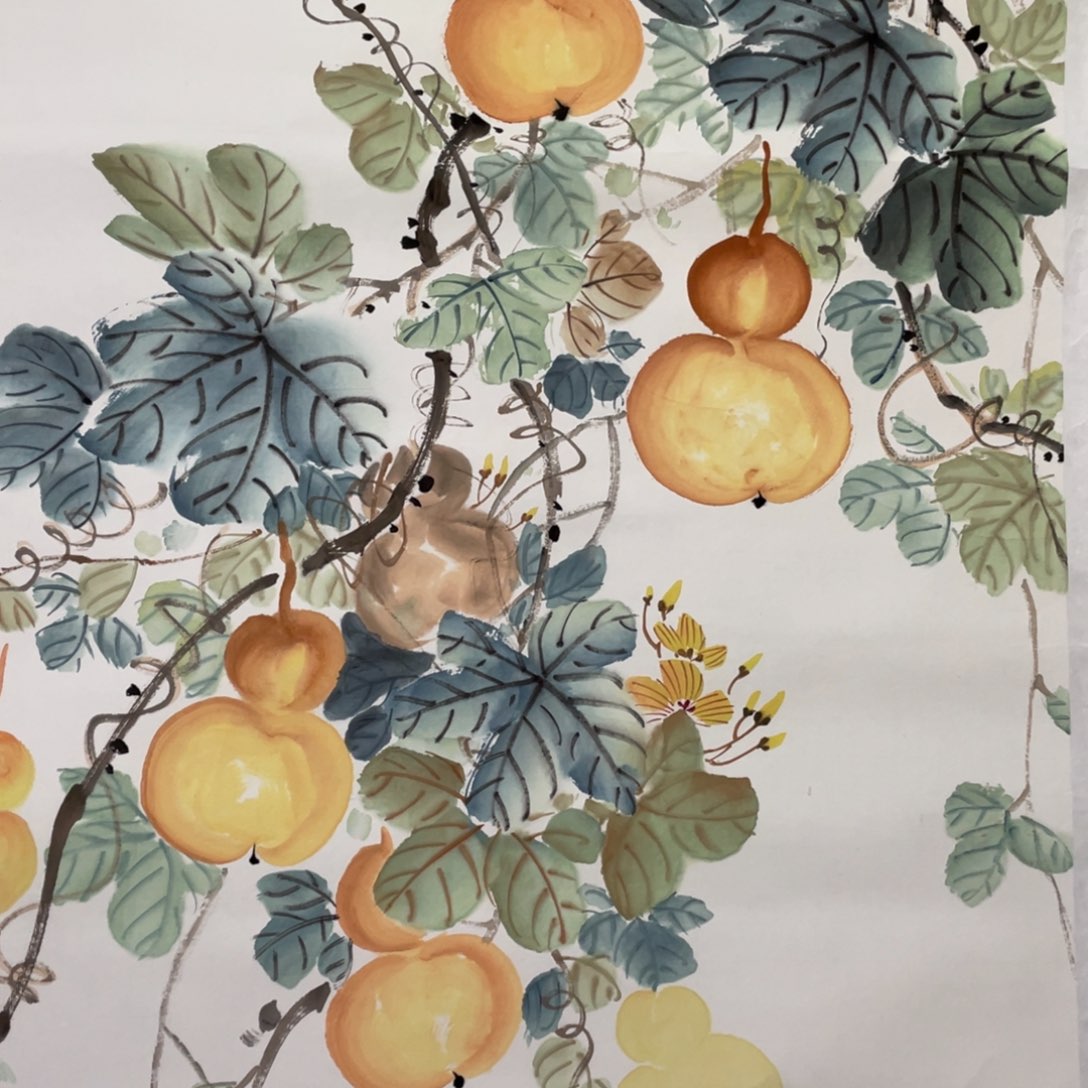 年画作品欣赏作品