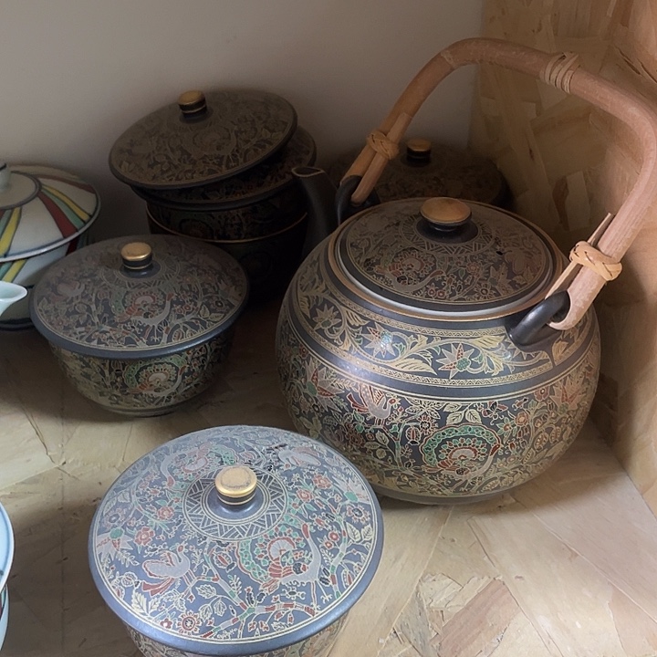 瓷片074 一人直播，看品直播间说序号