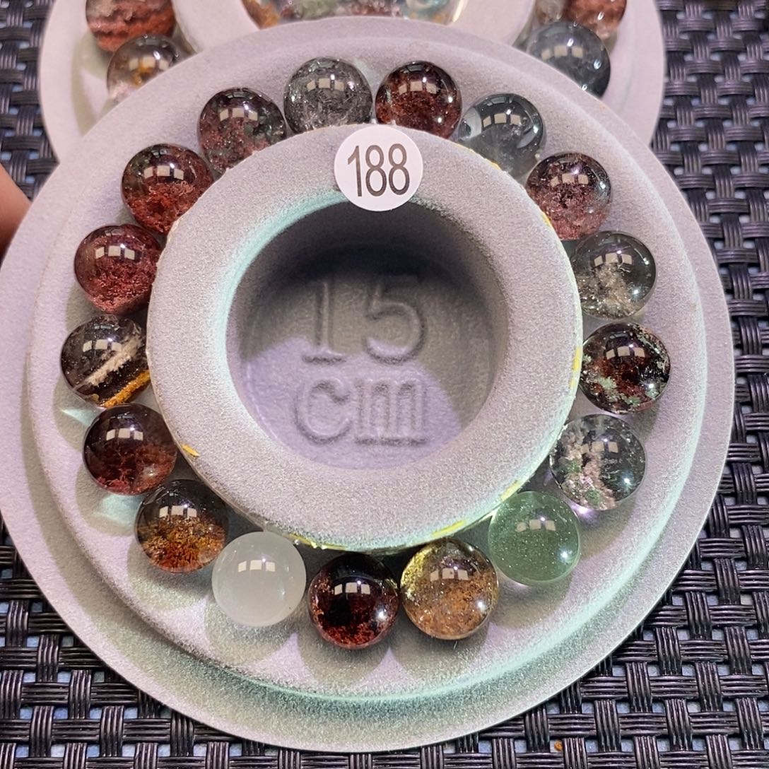 兰***1未镶嵌手串水晶天然水晶手串手串