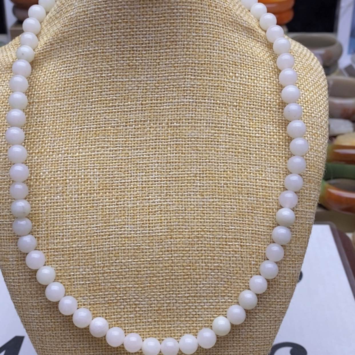 【闪购商品】石英质玉手镯未镶嵌