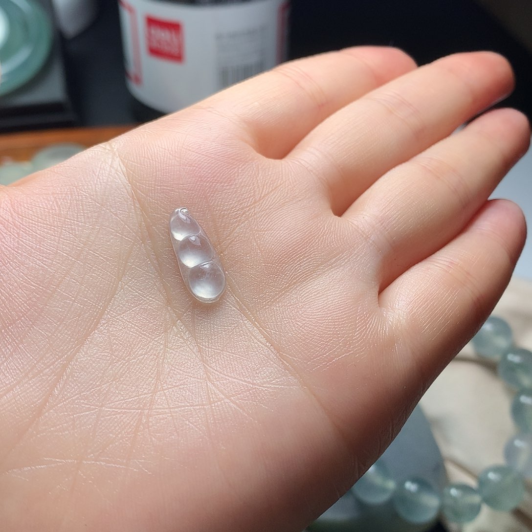 未镶嵌定制翡翠呲*